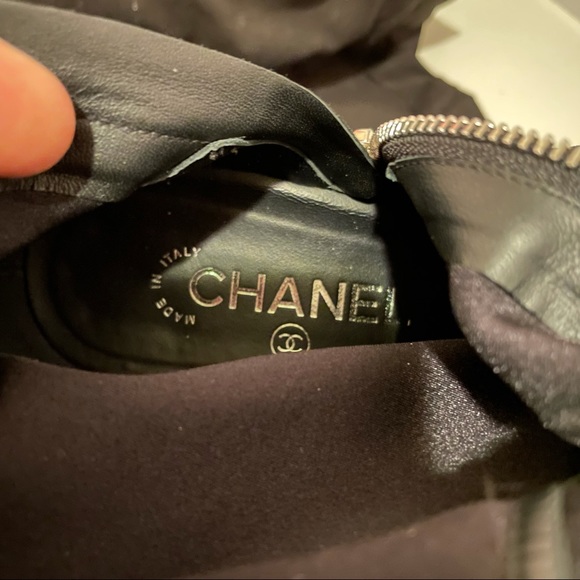 Authentic Chanel Booties - Picture 8 of 12